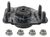 Kit riparazione, Cuscinetto ammortizzatore a molla SNR KB686.12