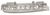 Luce guida diurna PRASCO ME0304313