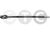 Giunto, Piantone sterzo STC T405903