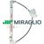 Alzacristallo MIRAGLIO 30/2368