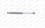 Ammortizzatore pneumatico, Cofano motore MONROE ML6152