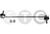 Asta/Puntone, Stabilizzatore STC T406954