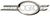 Cornice, Fendinebbia PRASCO ME0411242