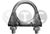 Connettore tubi, Imp. gas scarico STC T400398