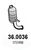 Catalizzatore ASSO 36.0036