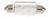 Lampadina, Luce targa CHAMPION CBM84S