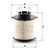 Filtro carburante MANN-FILTER PU 9001 x