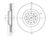 CIFAM 800-1243C