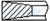 Kit fasce elastiche FRECCIA FR10-206600