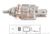 Interruttore luce freno EPS 1.810.179