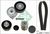 Kit Cinghie Poly-V INA 529 0509 20
