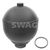 Accumulatore pressione, Sospensione/Ammortizzazione SWAG 64 92 2501
