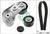 Kit Cinghie Poly-V INA 529 0210 10