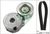 Kit Cinghie Poly-V INA 529 0225 10
