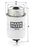 Filtro carburante MANN-FILTER WK 8190