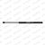 Ammortizzatore pneumatico, Cofano motore MONROE ML5357