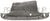 Insonorizzazione vano motore PRASCO HN8021910