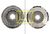 Spingidisco frizione LuK 143 0389 10