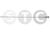Asta controllo livello olio STC T402335