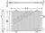Condensatore, Climatizzatore DENSO DCN21019