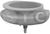 Piattello reggimolla STC T457063