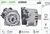 Alternatore VALEO 439845