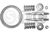 Kit guarnizioni, Imp. gas scarico STC T402939