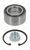 Kit cuscinetto ruota MOOG HO-WB-11732