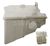Serbatoio acqua lavaggio, Pulizia cristalli SWAG 30 93 7970