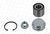 Kit cuscinetto ruota MOOG ME-WB-11290