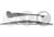 Spazzola tergi STC T468070