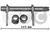 Forcella disinnesto frizione STC T405707