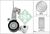Tendicinghia, Cinghia Poly-V INA 534 0354 10