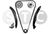 Kit catena distribuzione STC T458344