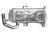 Radiatore, Ricircolo gas scarico STC T493098