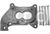 Flangia, Carburatore STC T402815