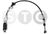 Cavo comando, Cambio manuale STC T484005