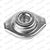 Supporto ammortizzatore a molla MONROE MK367