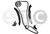 Kit catena distribuzione STC T406190