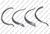 Listello d'accesso PRASCO MN3021590