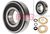 Kit cuscinetto ruota FAG 713 6186 50