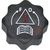 Tappo, serbatoio refrigerante BIRTH 8499
