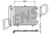 Condensatore, Climatizzatore DENSO DCN21009