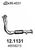 Tubo gas scarico ASSO 12.1131