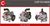 Pompa idraulica, Sterzo CASCO CSP73116GS