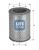 Filtro aria UFI 27.084.00