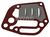 Guarnizione, Carter filtro olio SWAG 30 10 0560