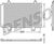 Condensatore, Climatizzatore DENSO DCN51009