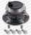 Kit cuscinetto ruota SNR R152.92