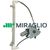 Alzacristallo MIRAGLIO 30/936